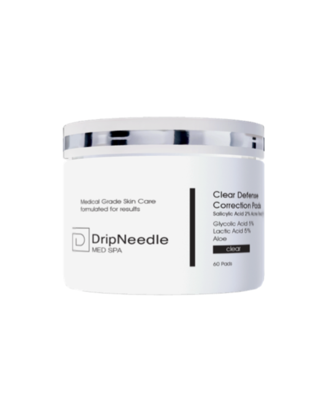 Clear Defense Correction Pads