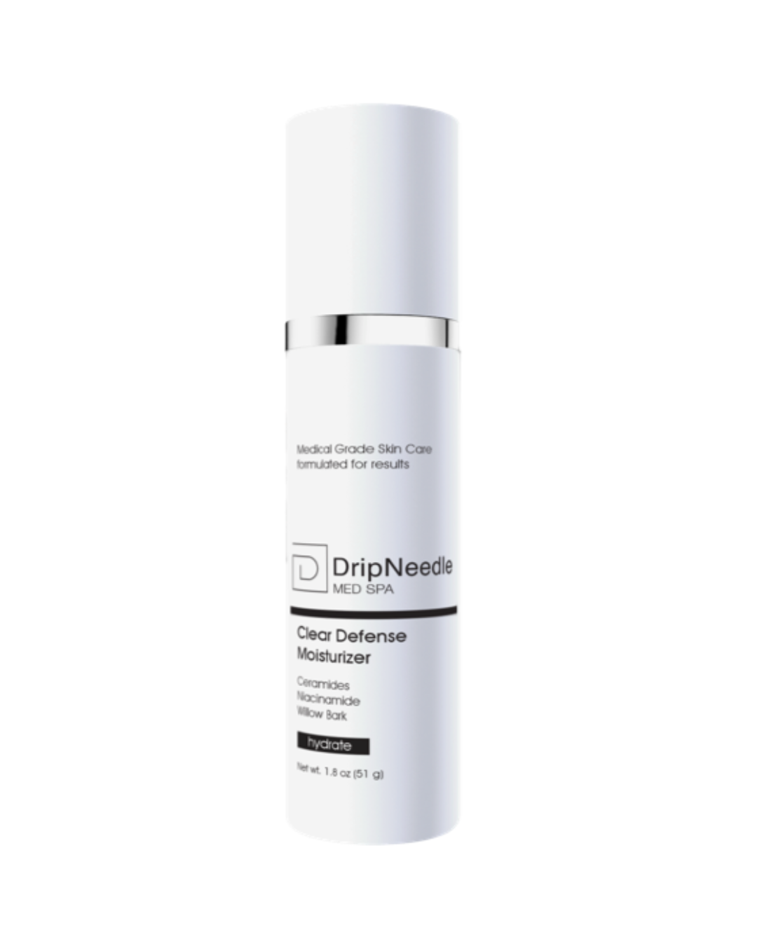 Clear Defense Moisturizer