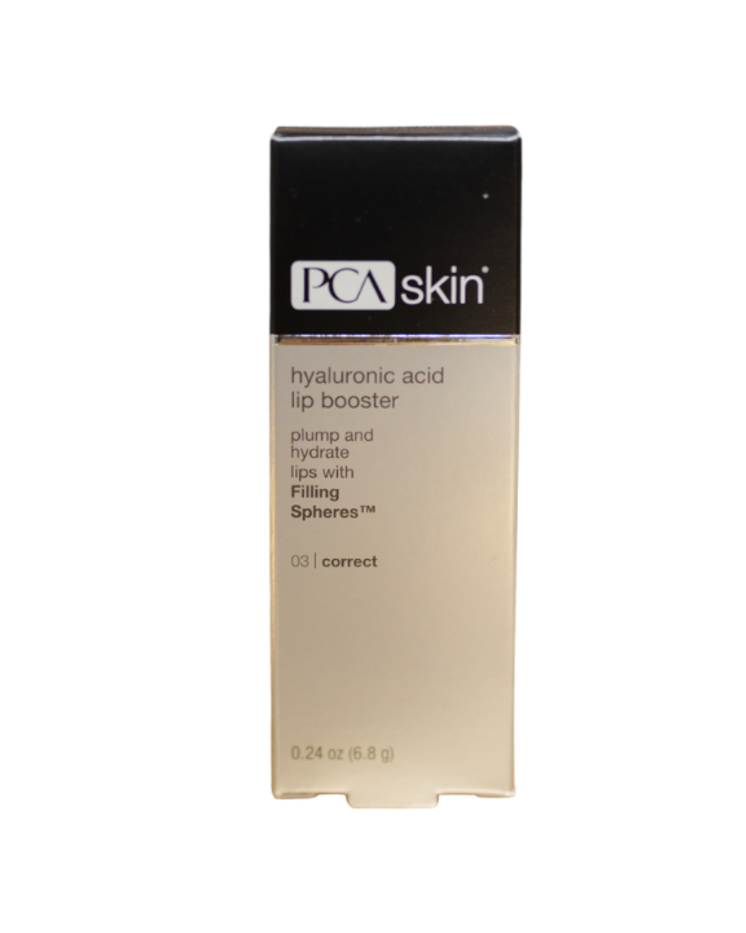 Hyaluronic Acid Lip Booster